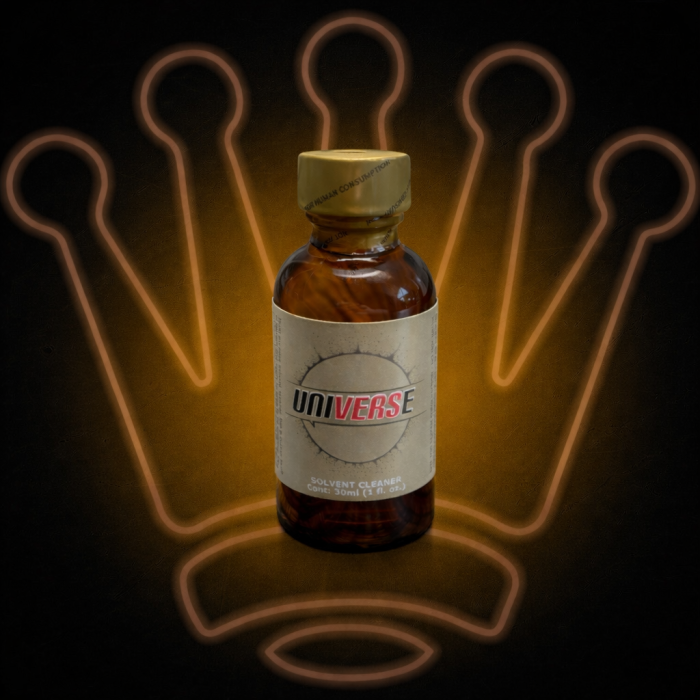 UNIVERSE Solvent Cleaner