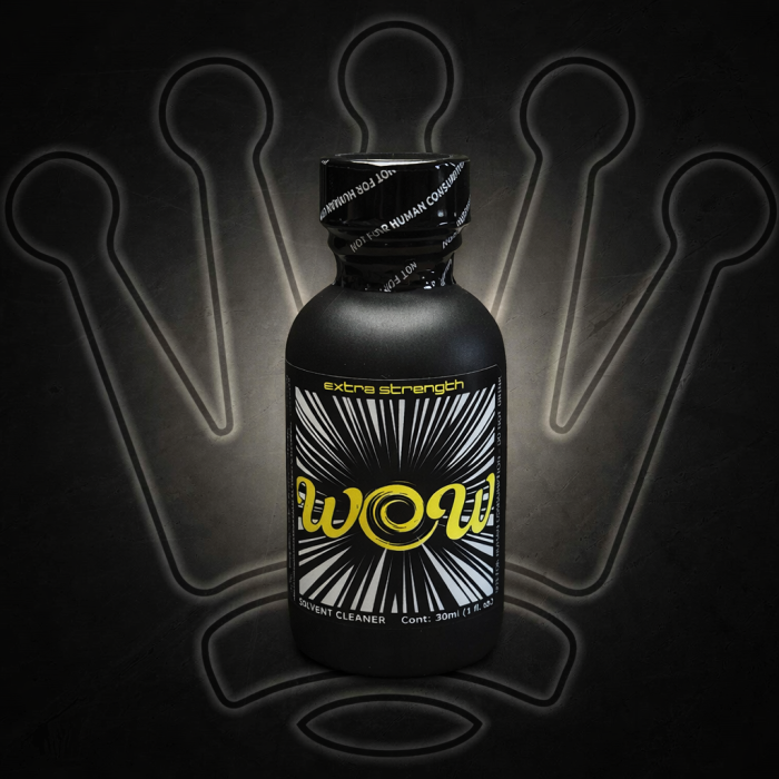 WOW Solvent Cleaner