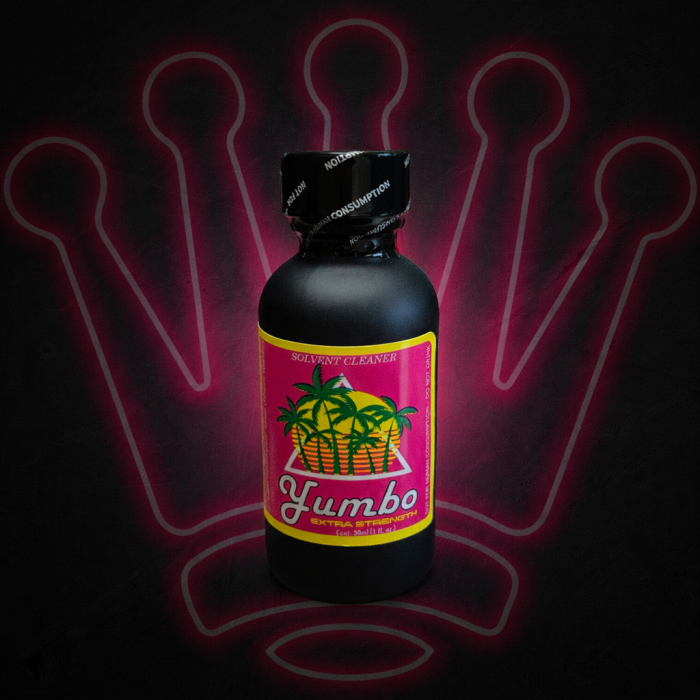 YUMBO Solvent Cleaner