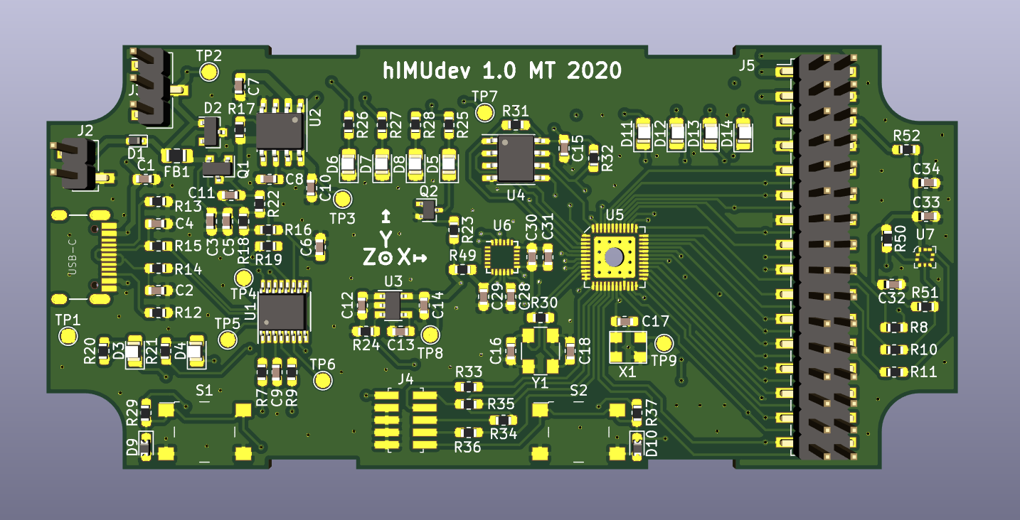Himudev hw, from the project README