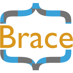 Brace logo