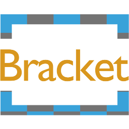 Bracket logo