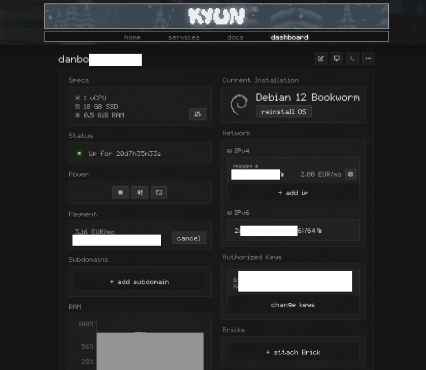 kyun_dashboard