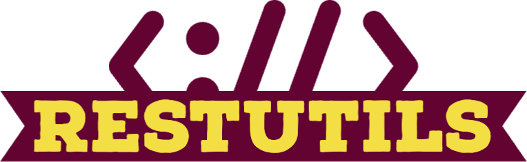 RESTUtils Logo