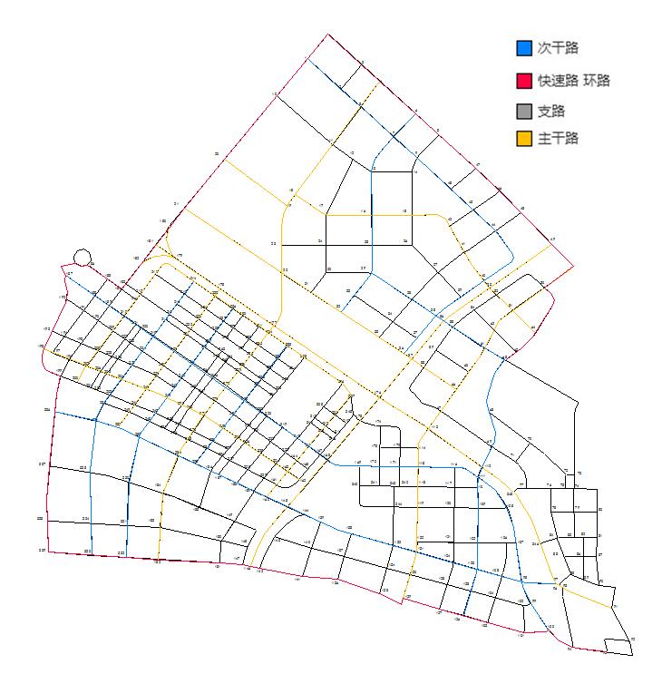 路网信息