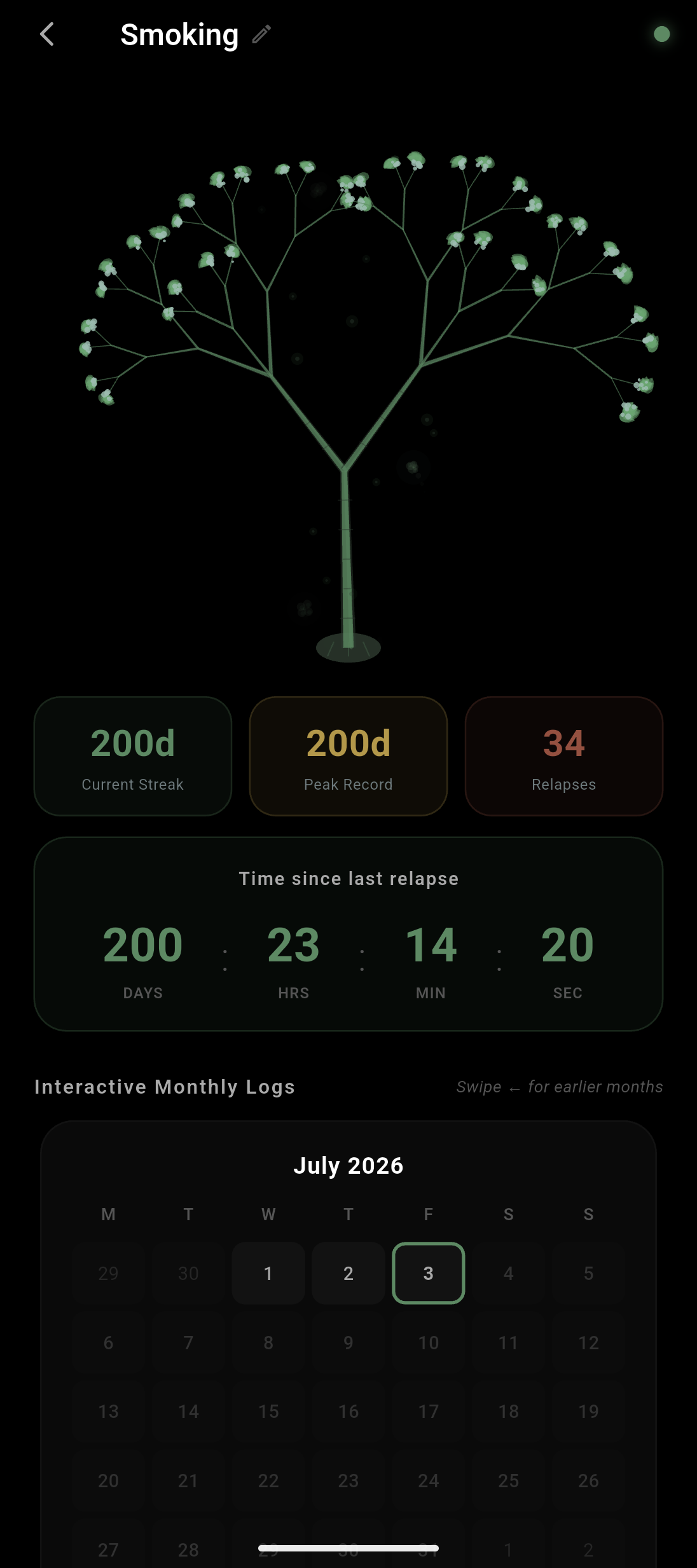 Screenshot 5 of Grove — opens full size