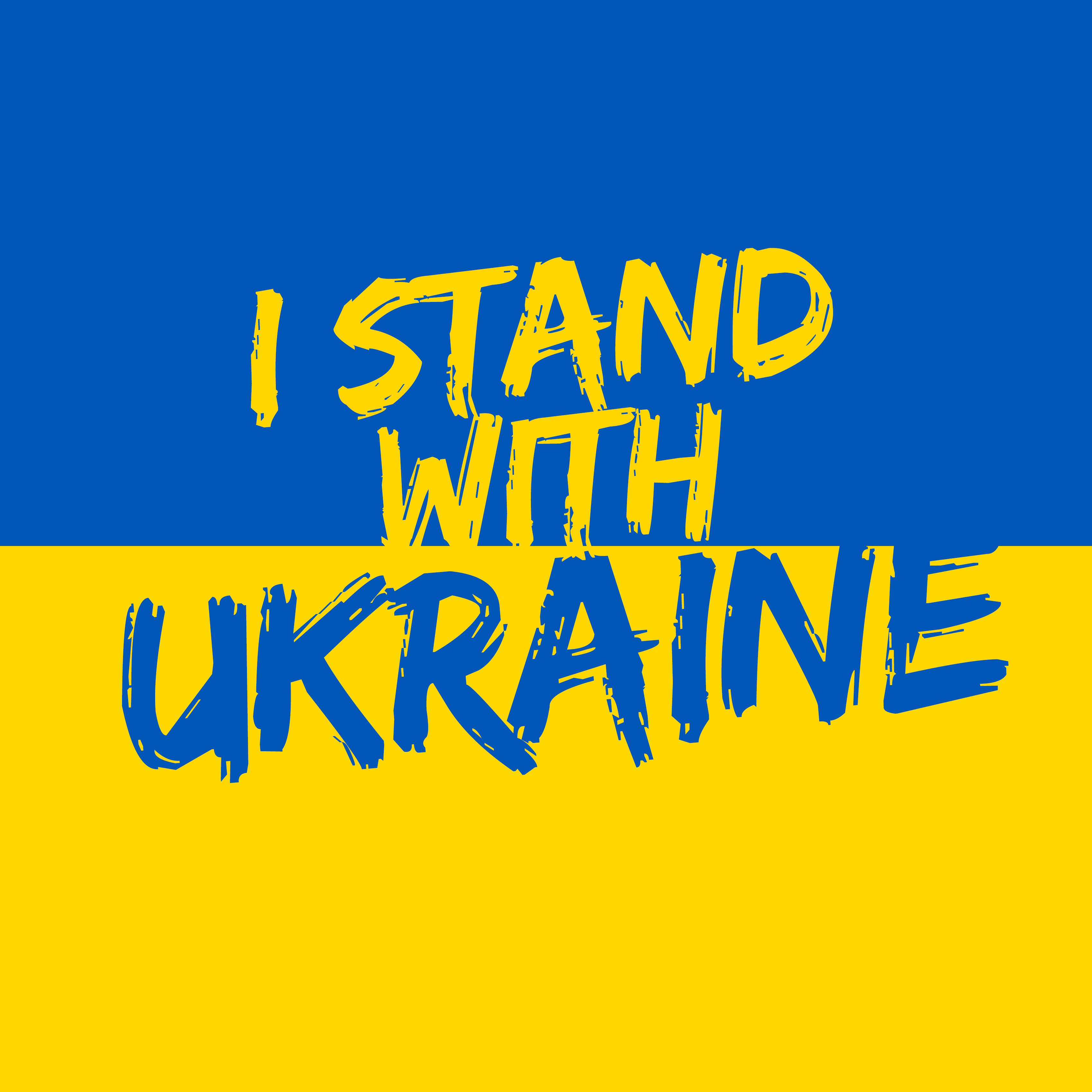 Stand With Ukraine