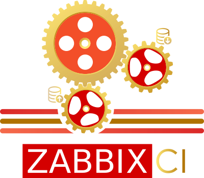 ZabbixCI cog logo