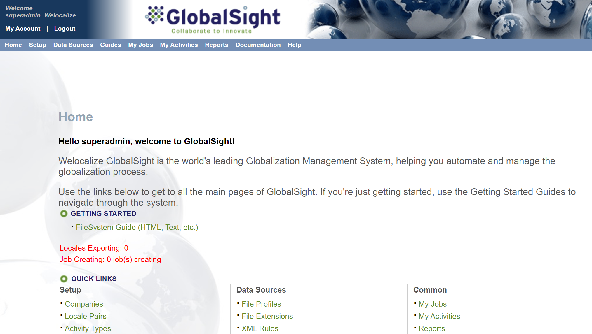 GlobalSight