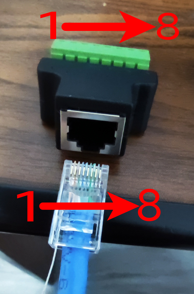 rj45-pin