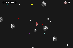 ASTEROIDS [BAGLEY]