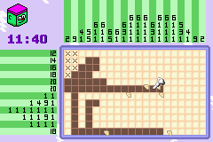 BATTLE PICROSS