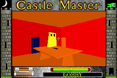 CASTLE MASTER