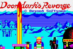DOOMDARKS REVENGE