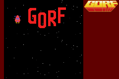 GORF
