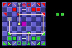 LASER CHESS
