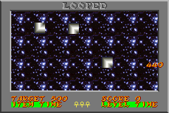 LOOPED