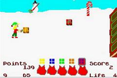 SANTA'S SWEATSHOP