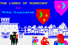 THE LORDS OF MIDNIGHT