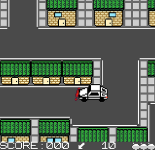 InitialD
