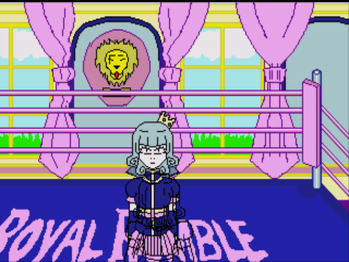 Bare Knuckled Princess