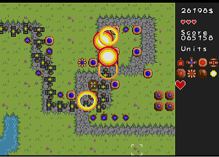 BoTTleD - Tower Defense