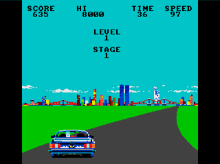 Crazy Cars