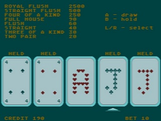Gen Poker