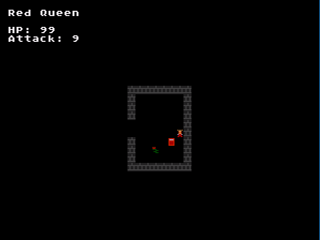 Red Queen Rampage