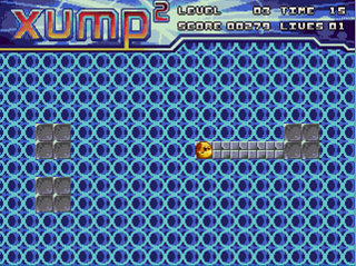 Xump 2: Back in Space