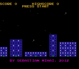 Invaders Must Die