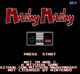 Mashymashy