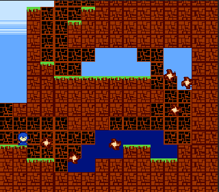Mega Mountain