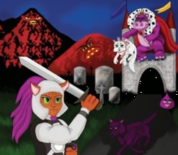 Nomolos: Storming The Catsle