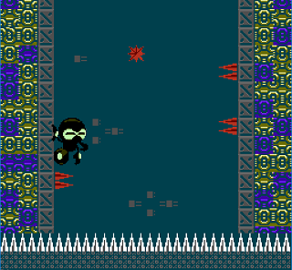 Robo-Ninja Climb