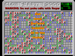 Minesweepers [Bock's Birthday 2003]