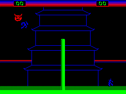 Headless Ninja Volley