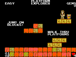 Platform Explorer