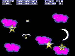 Shooting Stars
