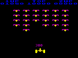Space Hawks