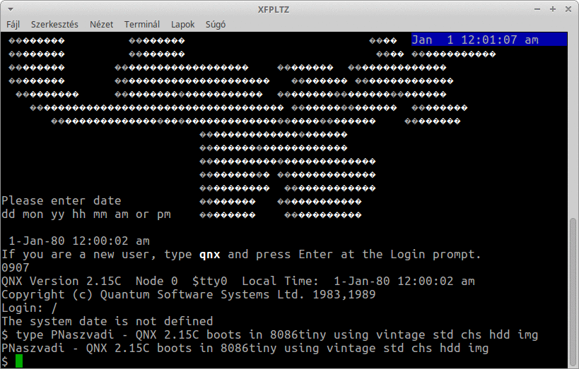 QNX 2 in cable3