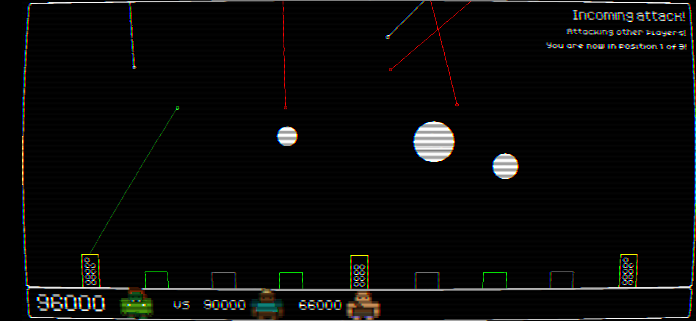 Screenshot 1 of Retrowars — opens full size