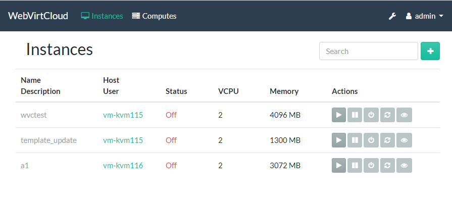 Non-Grouped Instances