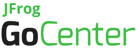 JFrog GoCenter Logo