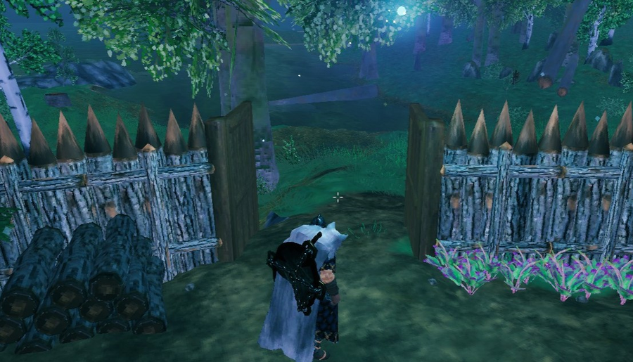 AutoDoors screenshot