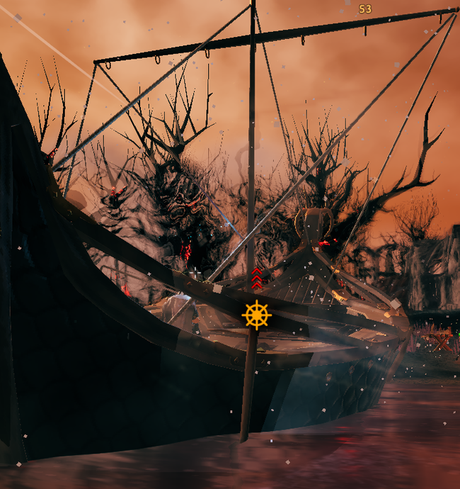 HideSail screenshot