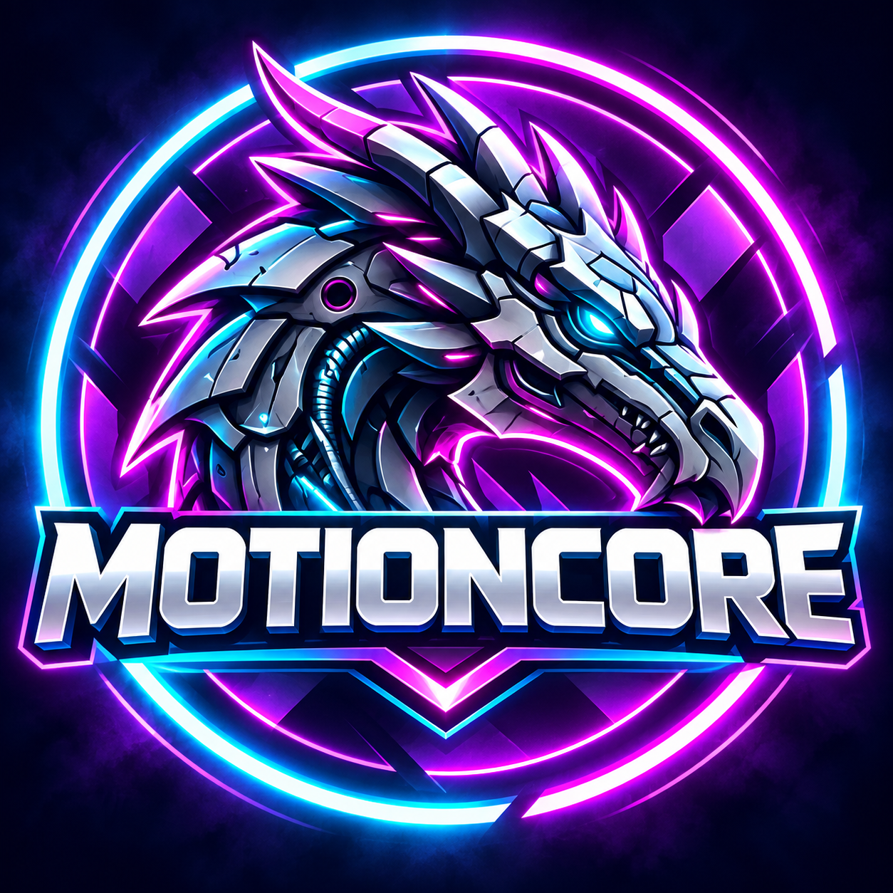 Motion Core logo