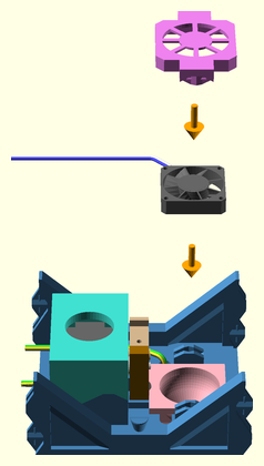 extruder_bridge_assembly_9 Step 9 Before