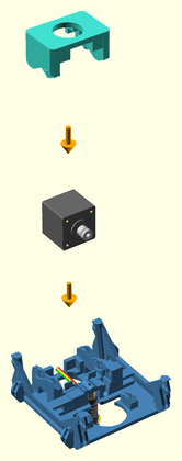 extruder_assembly_5 Step 5 Before