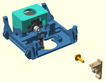 extruder_assembly_6 Step 6 Before